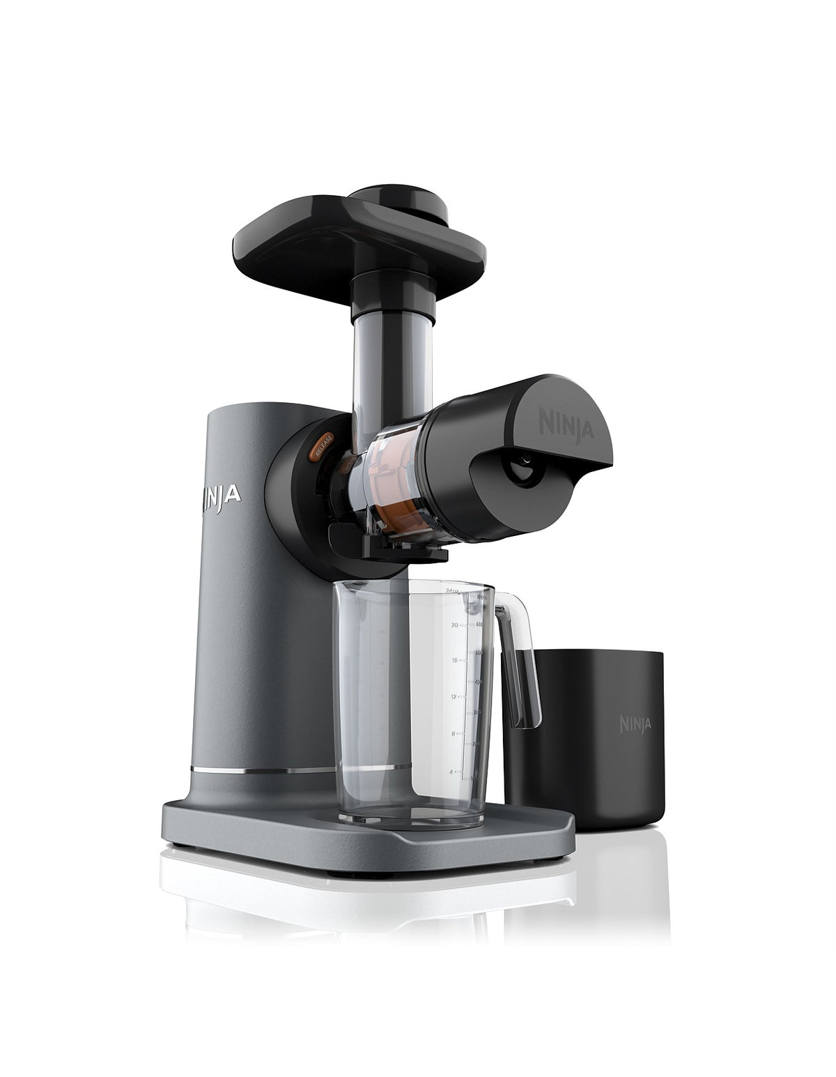JC151 NeverClog Cold Press Juicer