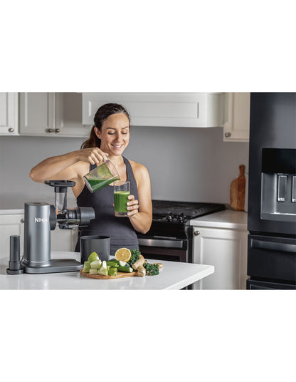 JC151 NeverClog Cold Press Juicer
