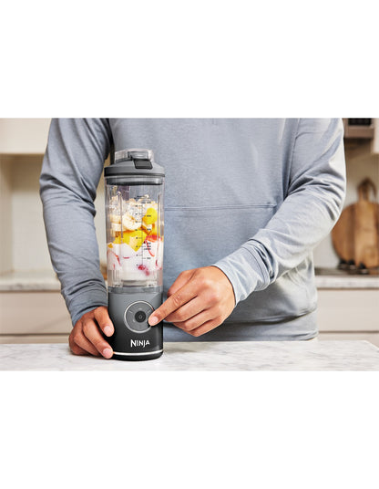 BC251GYBlast Max Cordless Portable Blender - Grey