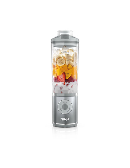 Bc251Sl Blast Max Cordless Portable Blender Silver