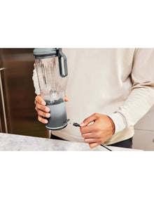 Bc251Sl Blast Max Cordless Portable Blender Silver