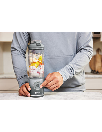 Bc251Sl Blast Max Cordless Portable Blender Silver