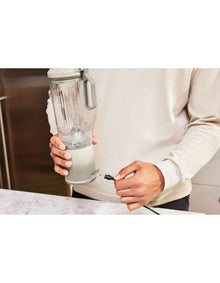 Bc251Iv Blast Max Cordless Portable Blender Ivory Cream