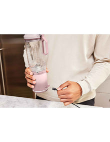 Bc251Pk Blast Max Cordless Portable Blender Dusty Pink