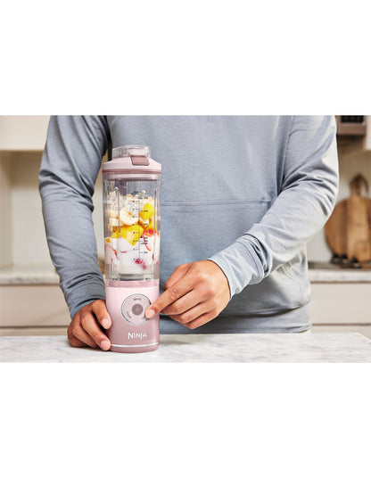 Bc251Pk Blast Max Cordless Portable Blender Dusty Pink