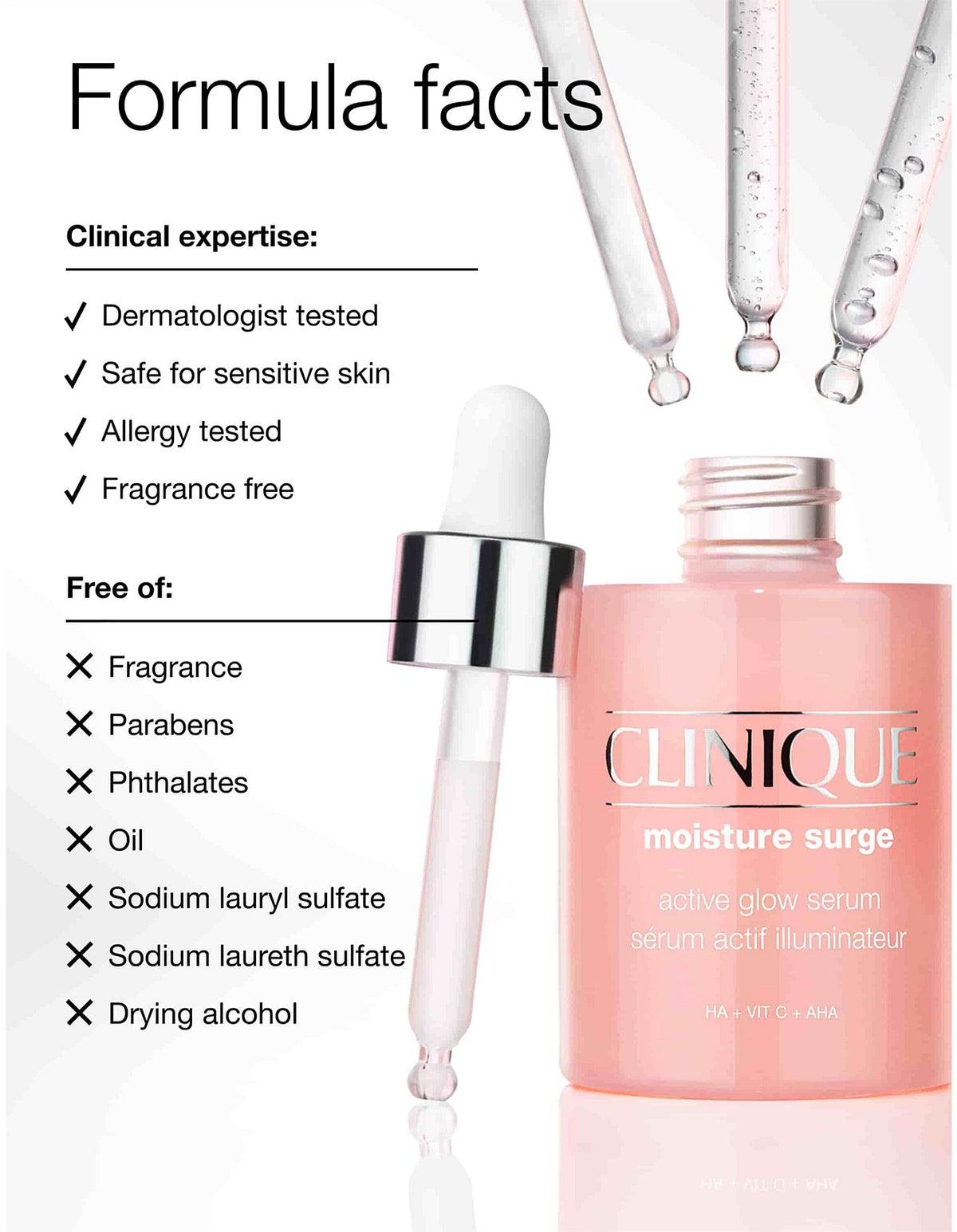 Moisture Surge Active Glow Serum 30ml