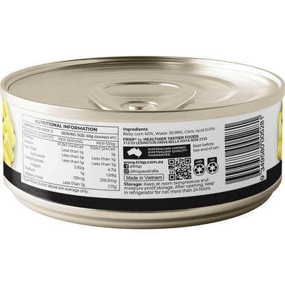 Frisp Baby Corn Pieces 200g