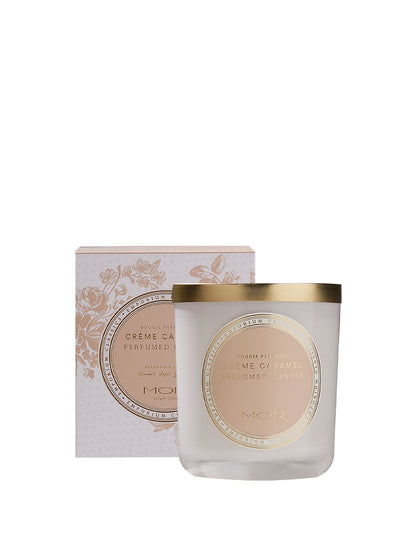 Emporium Classics Blanc Crème Caramel Candle 380g