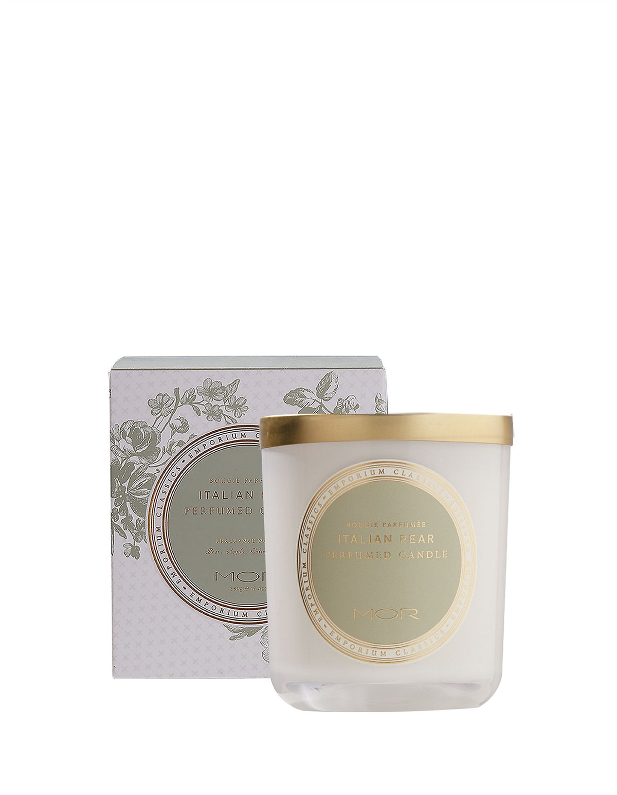 Emporium Classics Blanc Italian Pear Candle 380g
