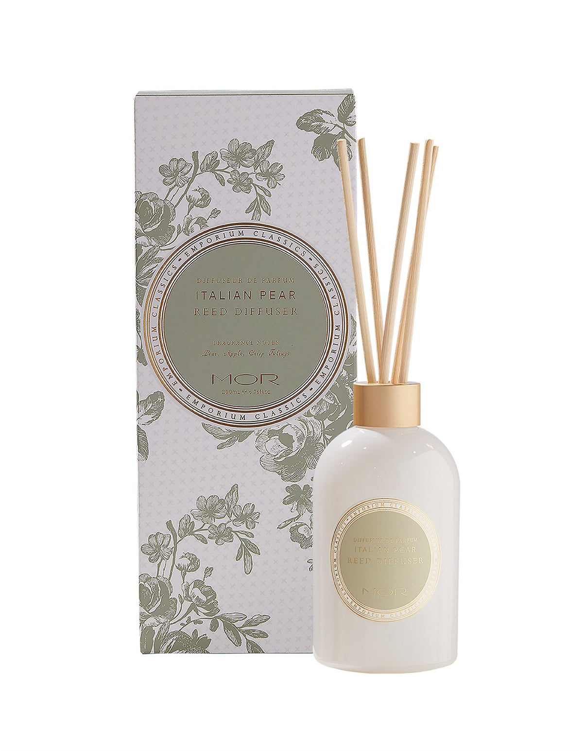 Emporium Classics Blanc Italian Pear Reed Diffuser 200ml
