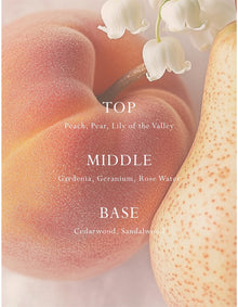 Emporium Classics Blanc Peach Delight Candle 380g