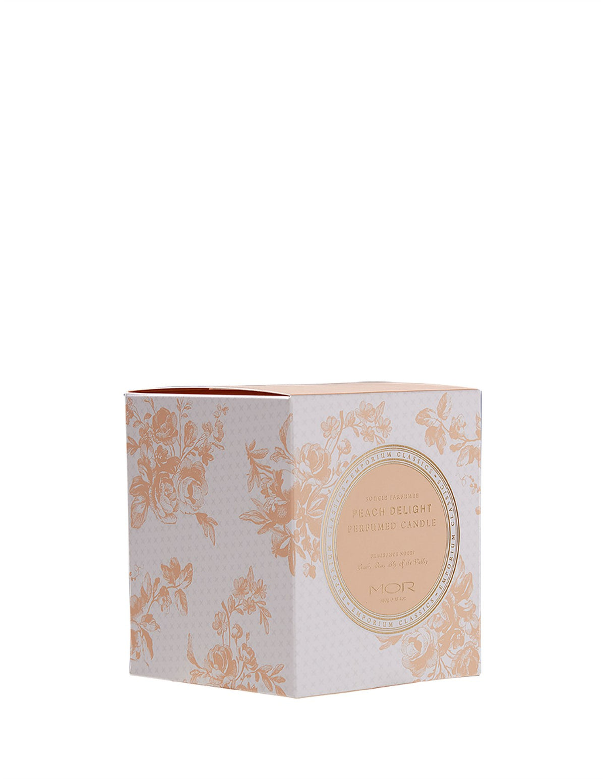 Emporium Classics Blanc Peach Delight Candle 380g