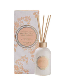 Emporium Classics Blanc Peach Delight Reed Diffuser 200ml