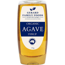 Gerard Family Foods Agave Syrup 345g