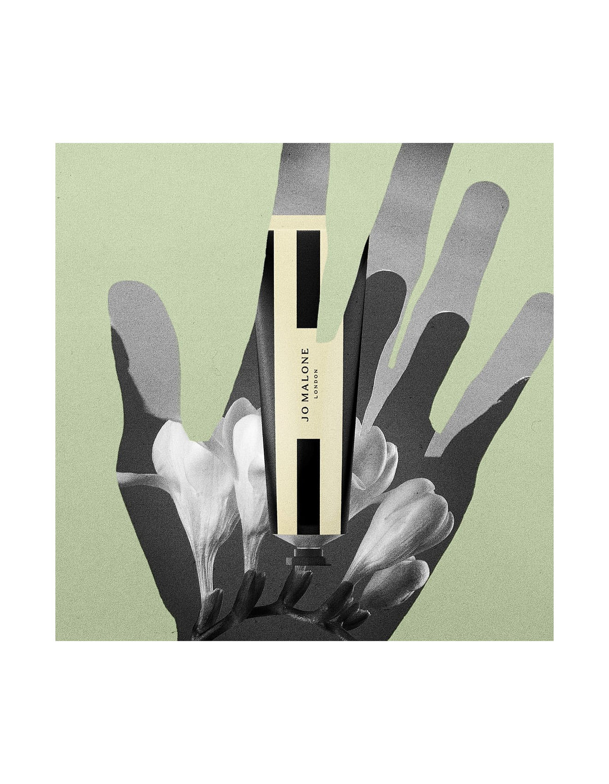 ENGLISH PEAR & FREESIA HAND CREAM