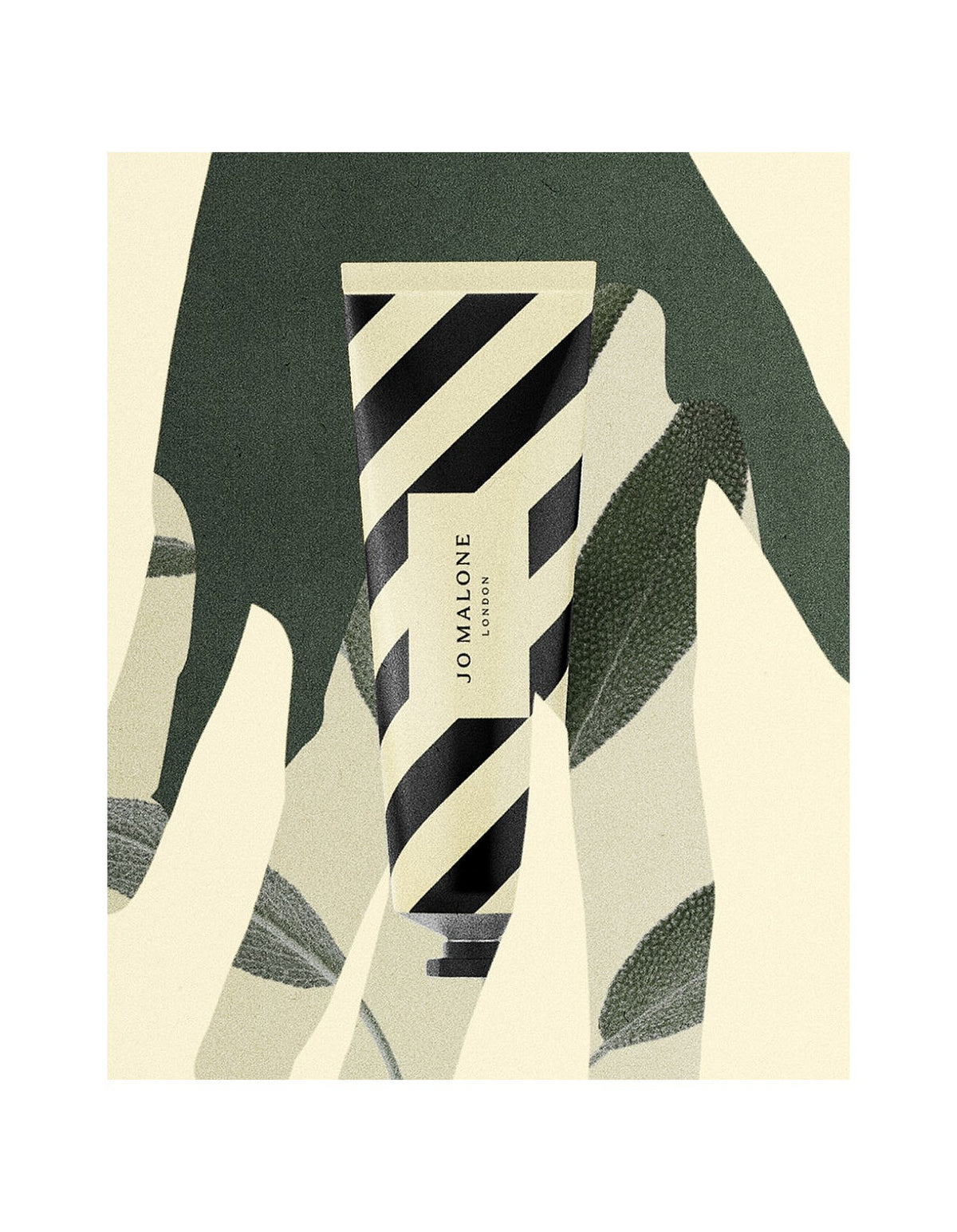 WOOD SAGE & SEA SALT HAND CREAM
