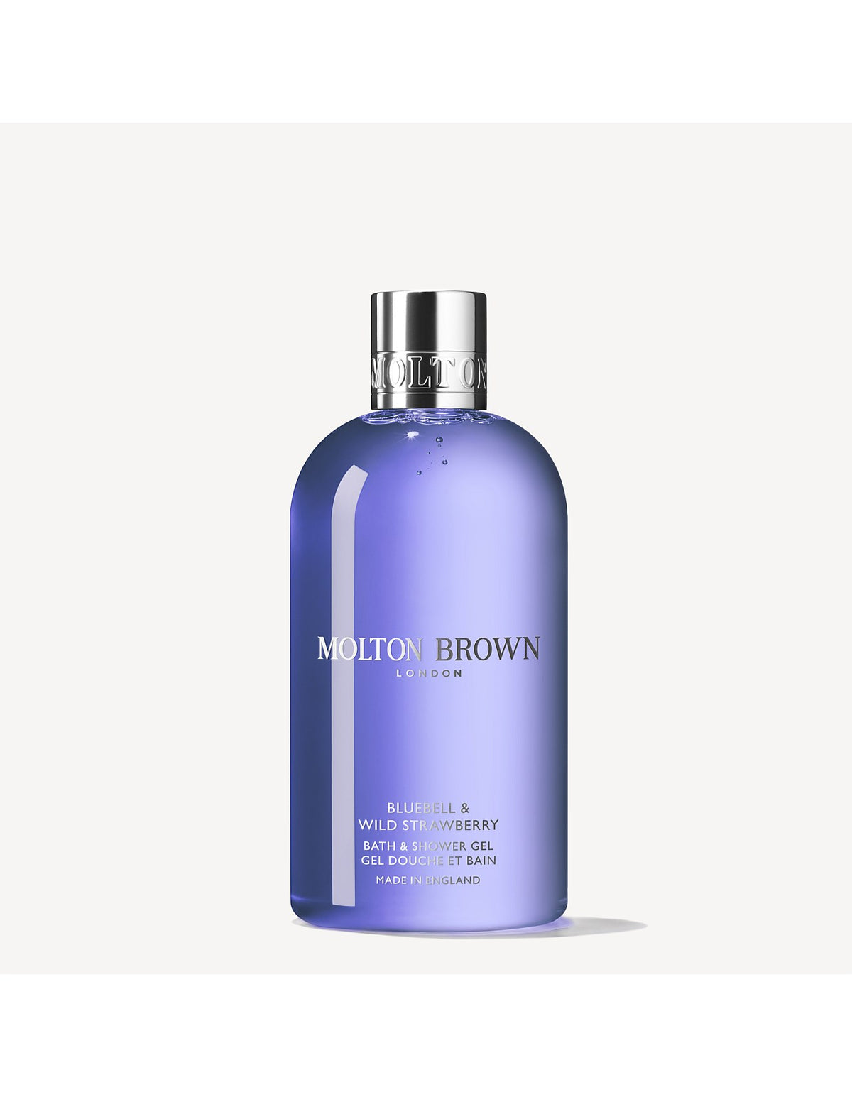 Bluebell & Wild Strawberry Bath & Shower Gel 300ml