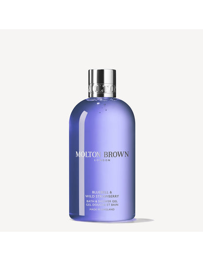Bluebell & Wild Strawberry Bath & Shower Gel 300ml