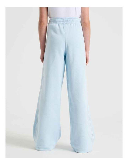 Sunday Club Straight Leg Trackpants in Blue