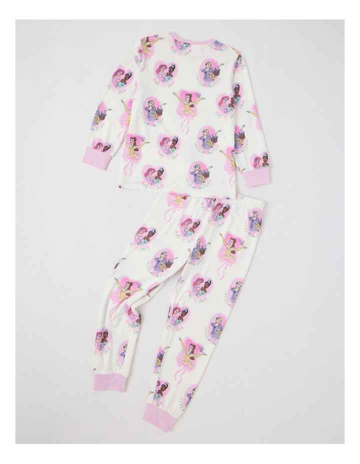 Cosy Knit Pyjama With Socks in Cream