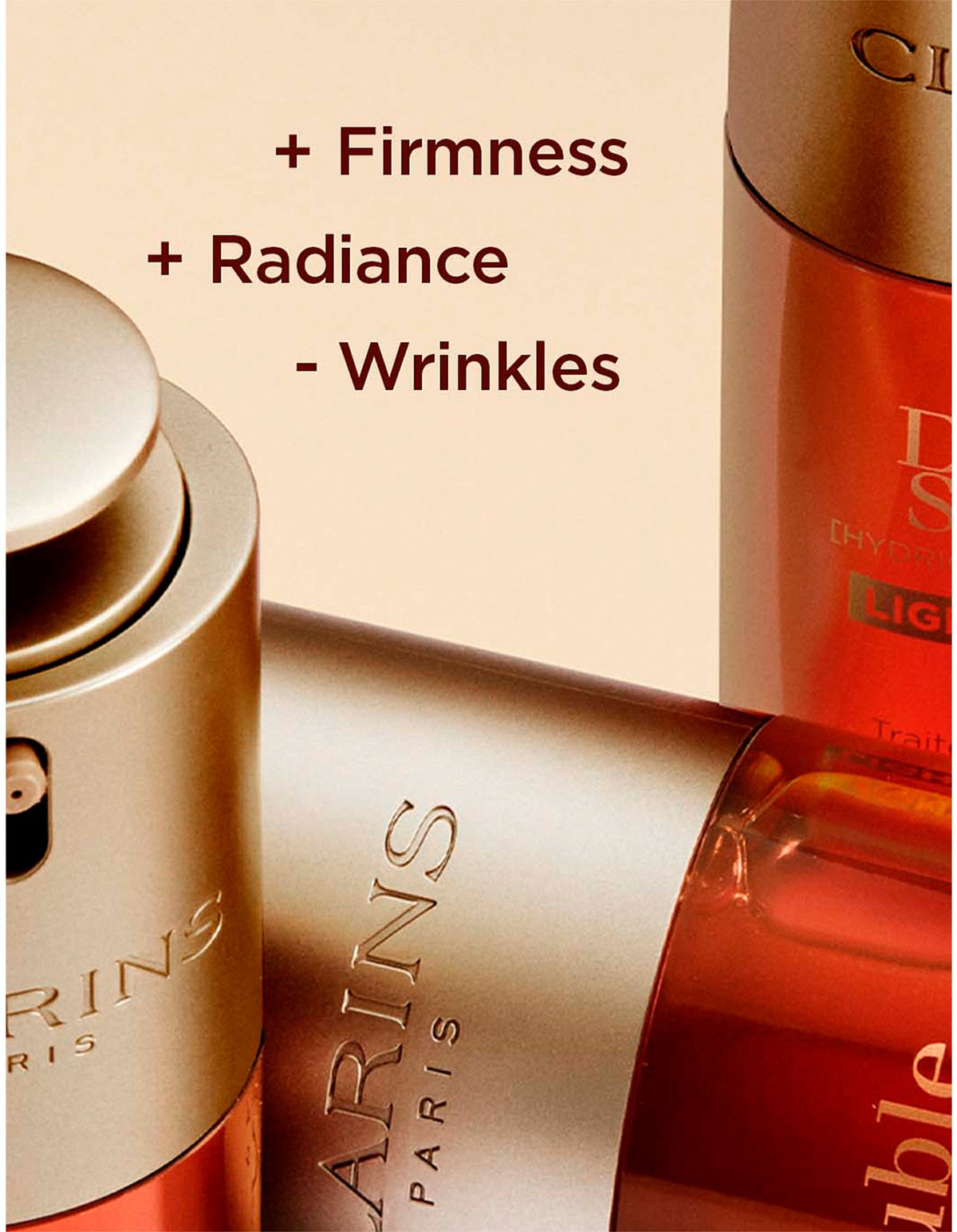 Double Serum Light Texture 50ml