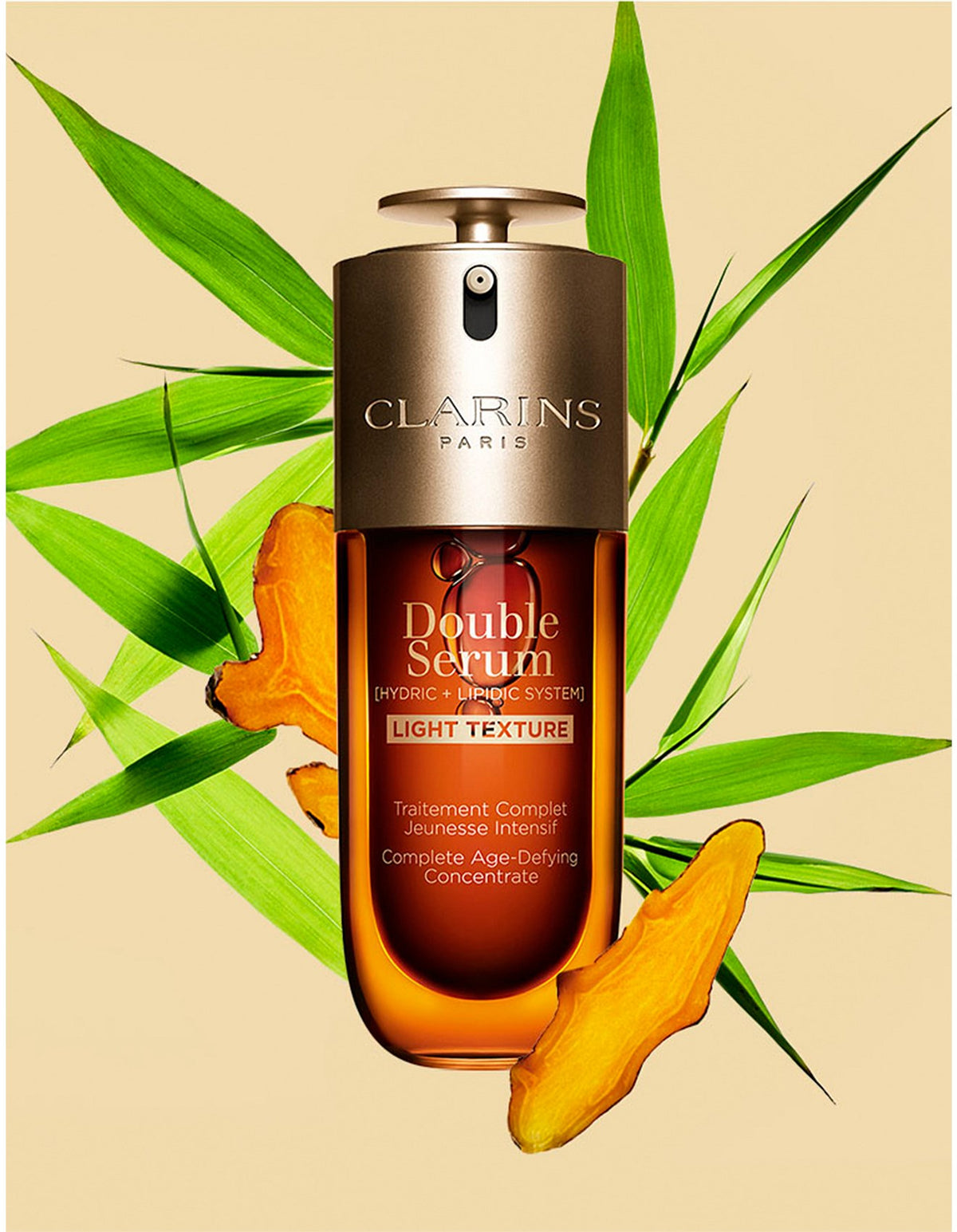 Double Serum Light Texture 50ml