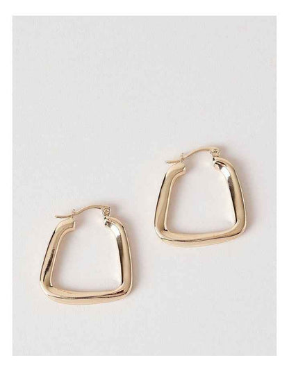 Hoops in Gold