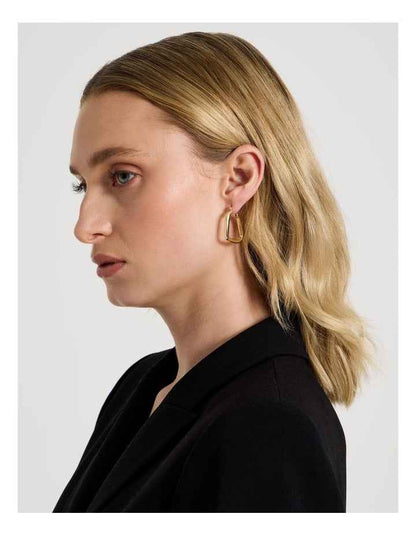 Hoops in Gold