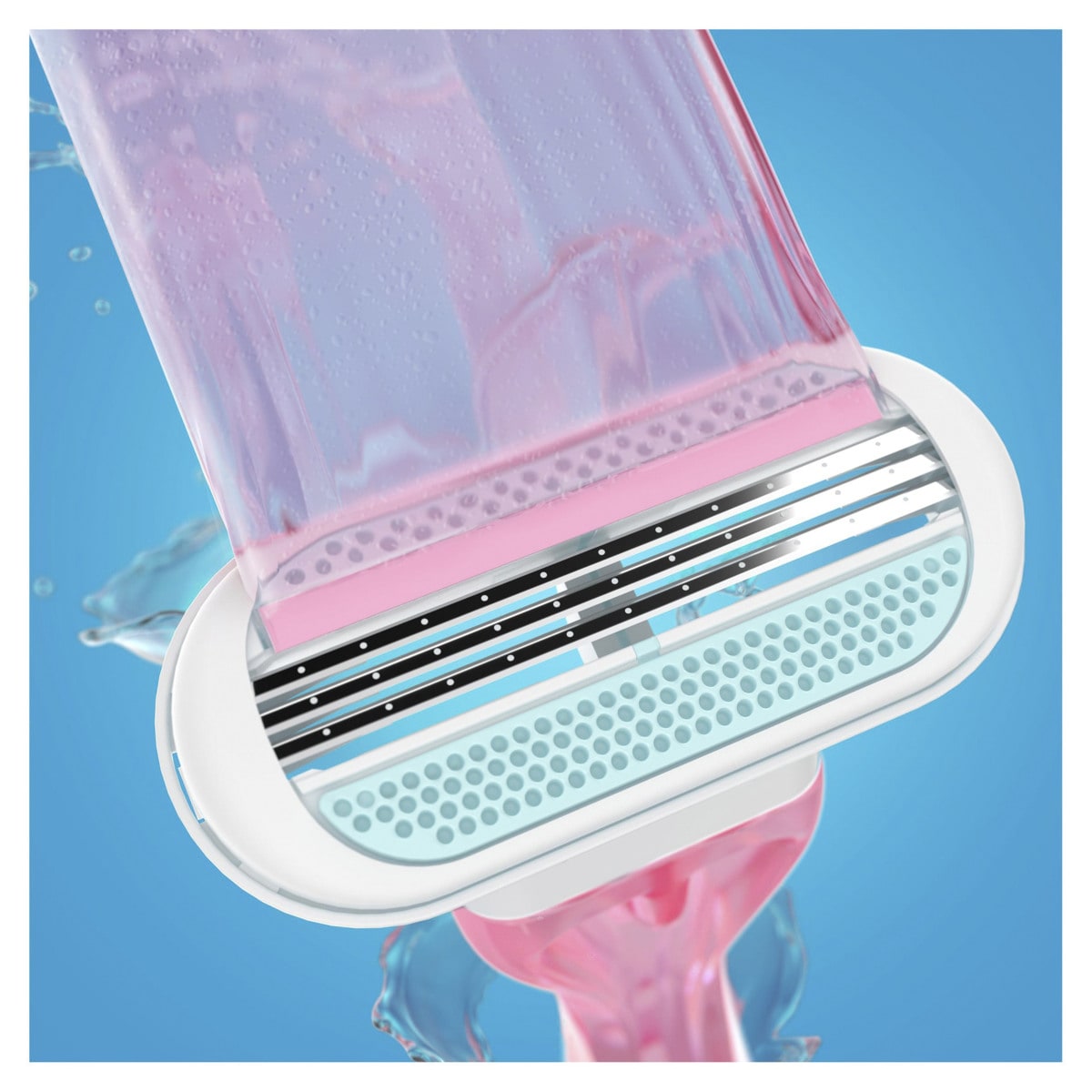 Gillette 3 Pack Venus Sensitive Disposable Razors