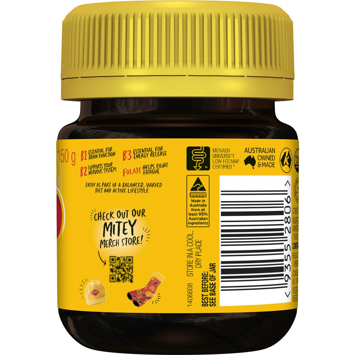 Vegemite Spread 150g