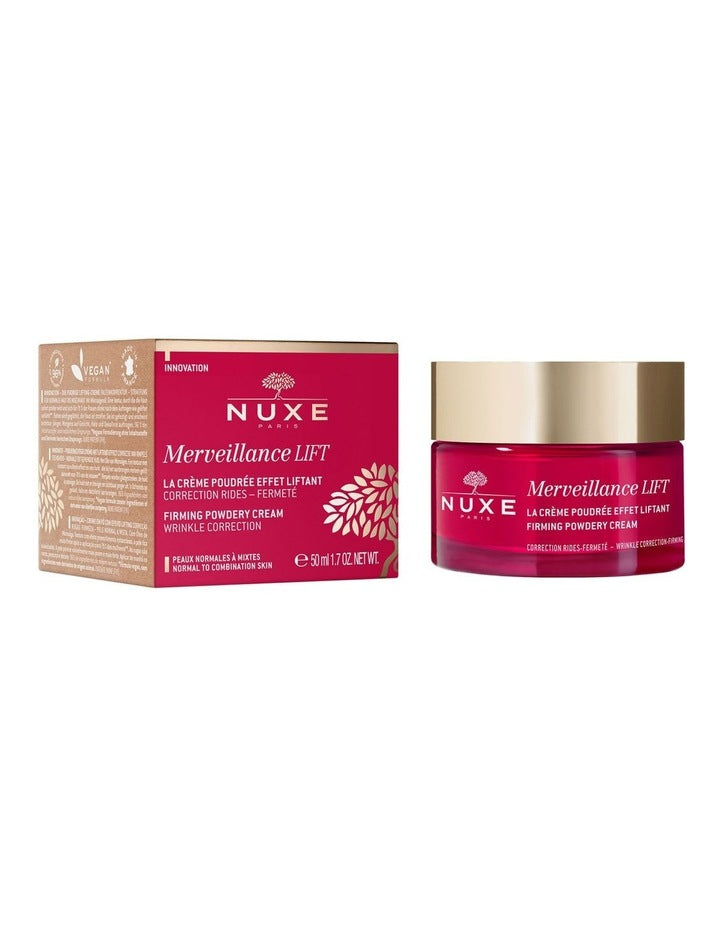 Merveillance Lift Firming Powdery Cream 50ml