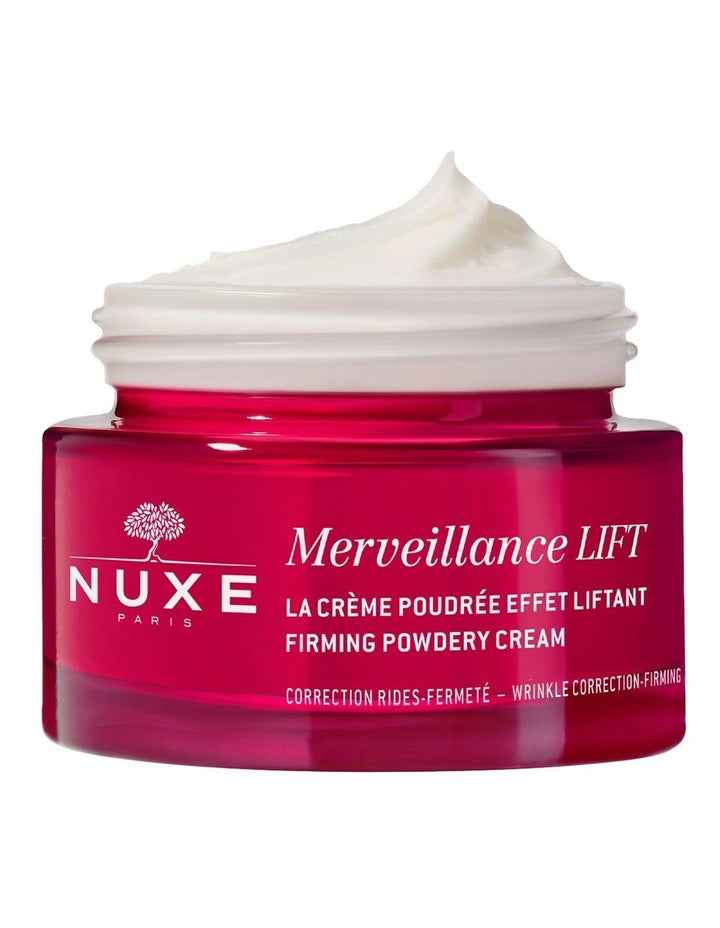 Merveillance Lift Firming Powdery Cream 50ml