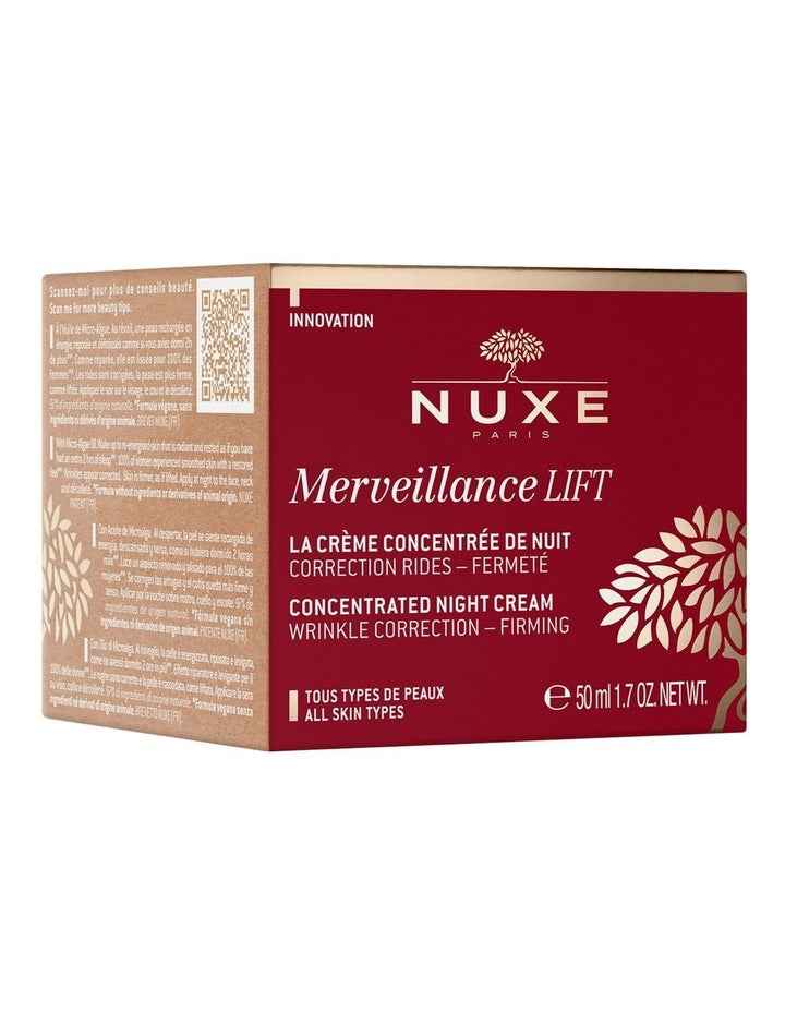 Merveillance Lift Concentrated Night Cream 50ml