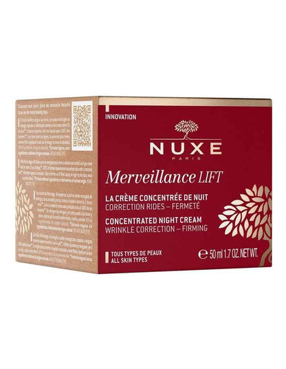 Merveillance Lift Concentrated Night Cream 50ml