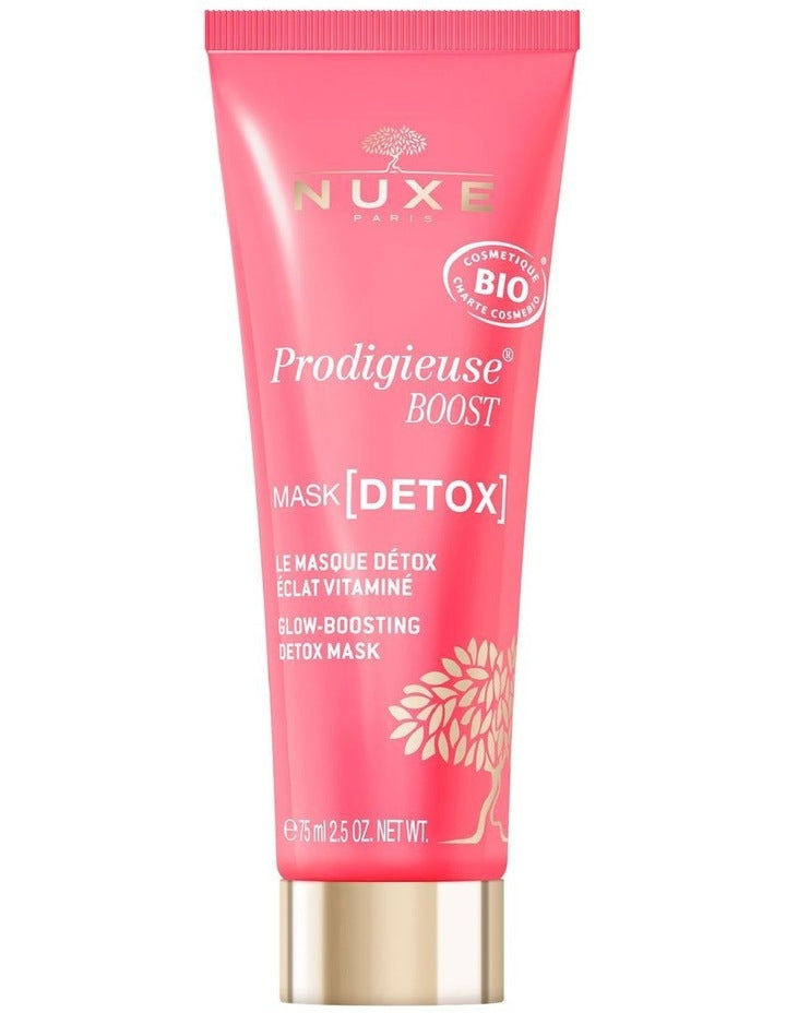 Prodigieuse Boost Glow-Boosting Detox Mask 75ml