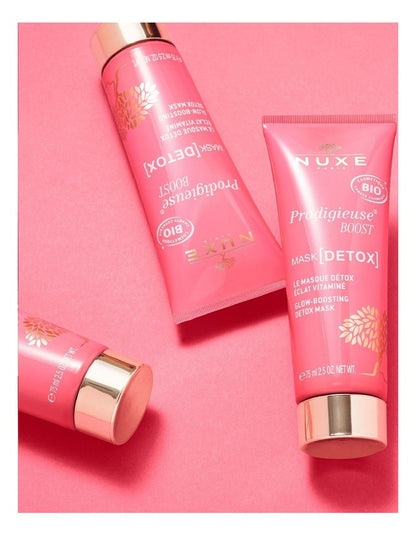 Prodigieuse Boost Glow-Boosting Detox Mask 75ml