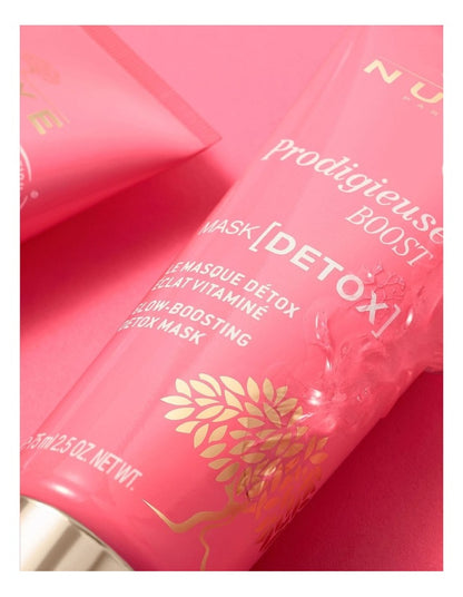 Prodigieuse Boost Glow-Boosting Detox Mask 75ml