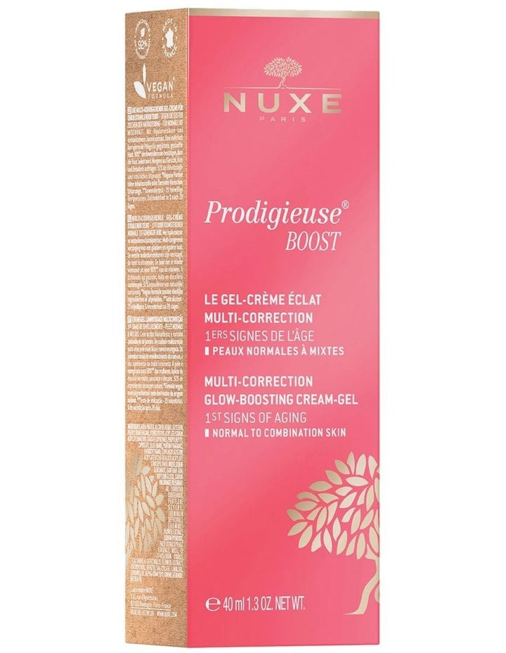 Prodigieuse Boost Multi-Correction Glow-Boosting Cream-Gel 40ml