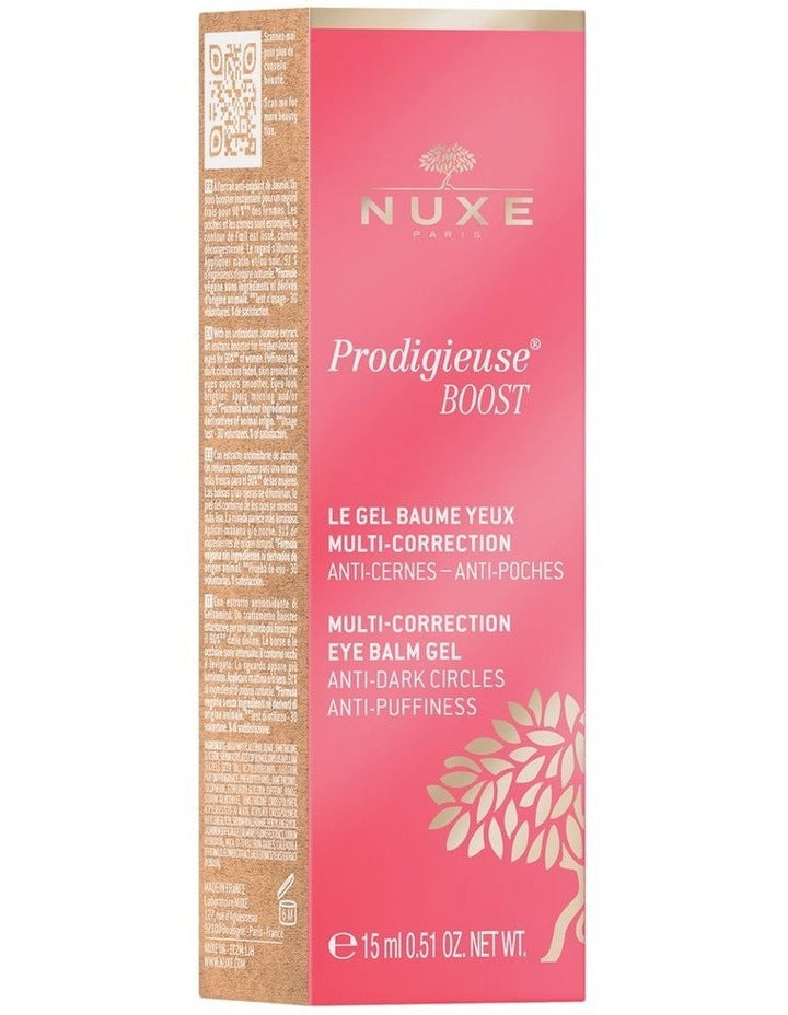 Prodigieuse Boost Multi-Correction Eye Balm Gel 15ml