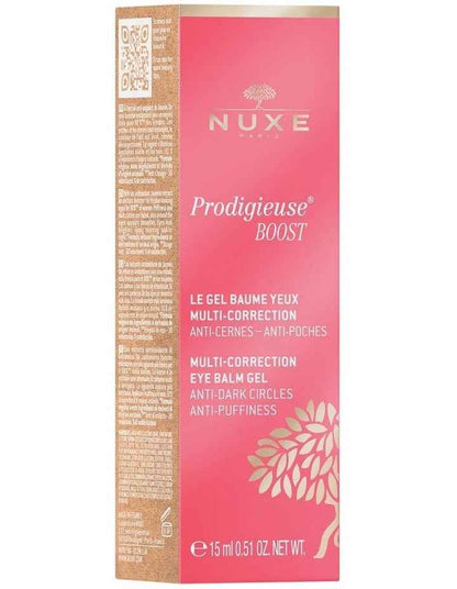 Prodigieuse Boost Multi-Correction Eye Balm Gel 15ml