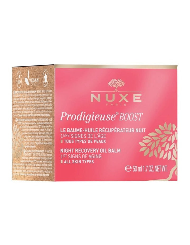 Prodigieuse Boost Night Recovery Oil Balm 50ml
