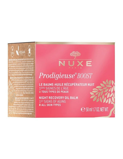 Prodigieuse Boost Night Recovery Oil Balm 50ml