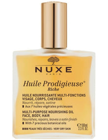 Huile Prodigieuse Riche Multi Purpose Dry Oil 100ml
