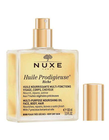 Huile Prodigieuse Riche Multi Purpose Dry Oil 100ml