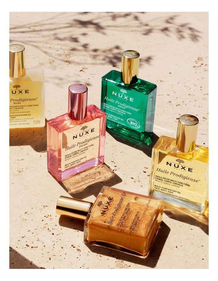 Huile Prodigieuse Riche Multi Purpose Dry Oil 100ml