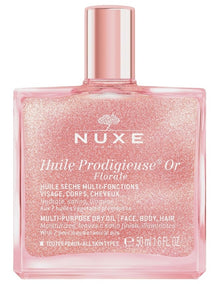 Huile Prodigieuse Shimmering Florale Multi Purpose Dry Oil 50ml
