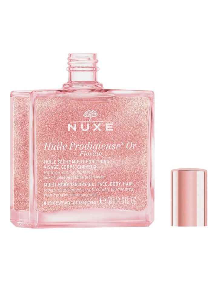 Huile Prodigieuse Shimmering Florale Multi Purpose Dry Oil 50ml