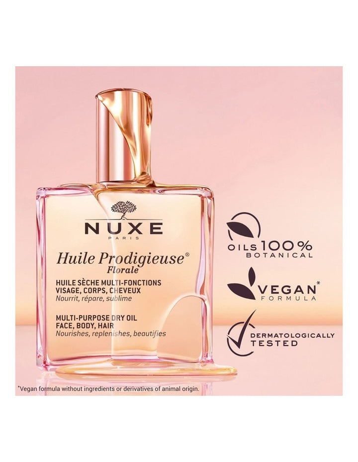 Huile Prodigieuse Florale Multi Purpose Dry Oil