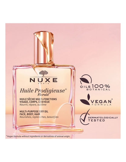 Huile Prodigieuse Florale Multi Purpose Dry Oil