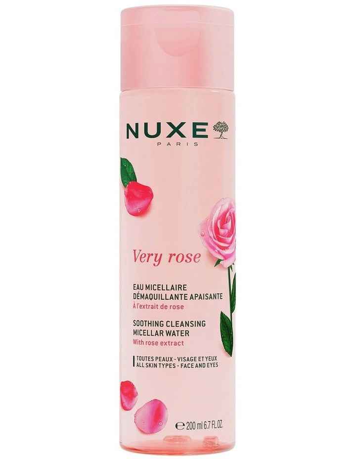 Very Rose 3-in-1 Soothing Micellar Water 200ml